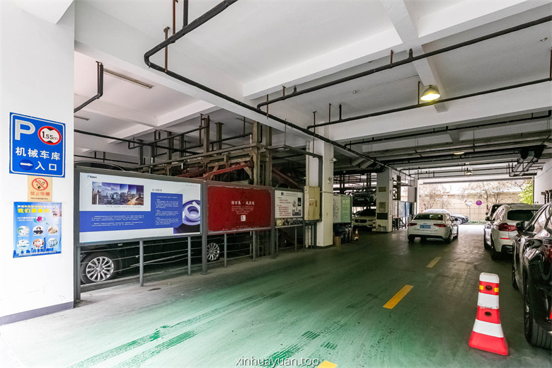地上停车库