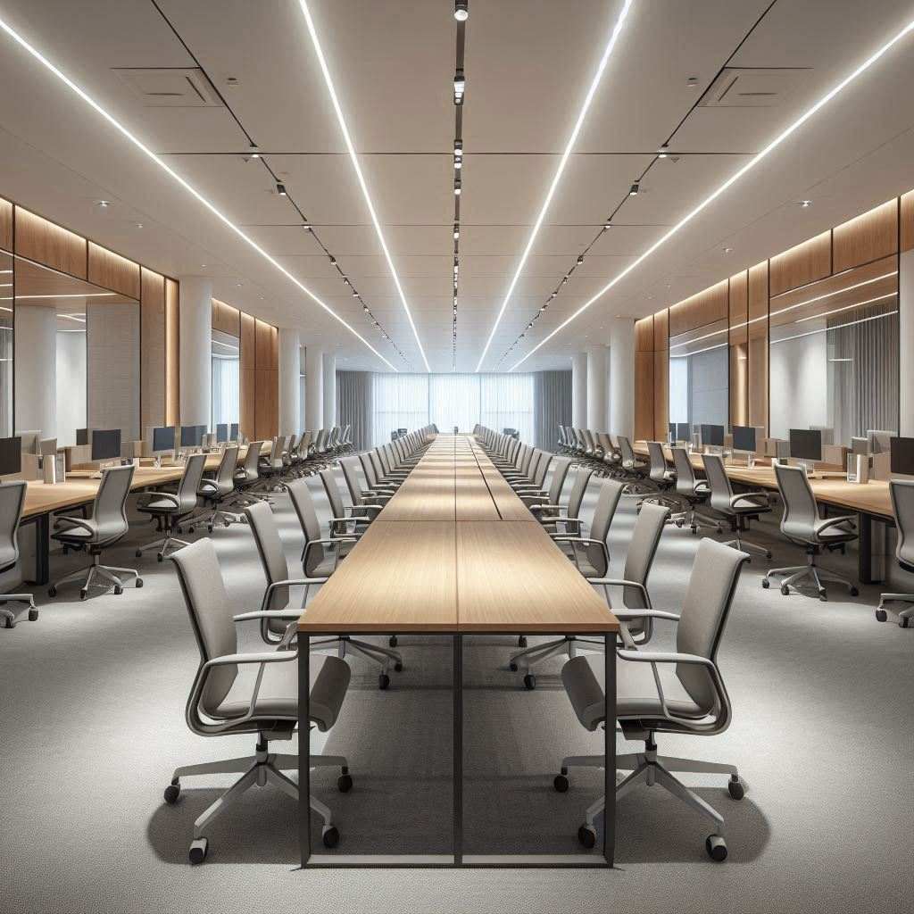 科技企业复盘突发停电恢复后时该怎样定位写字楼办公午间休息安排的薄弱步骤